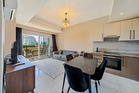Продажа квартиры  в Аланье, Анталье, Турция 1+1, 46м2, №223757 – фото 4