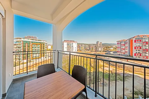 1+1 Lejlighed i Alanya, Antalya, Tyrkiet Nr. 223756 - 5
