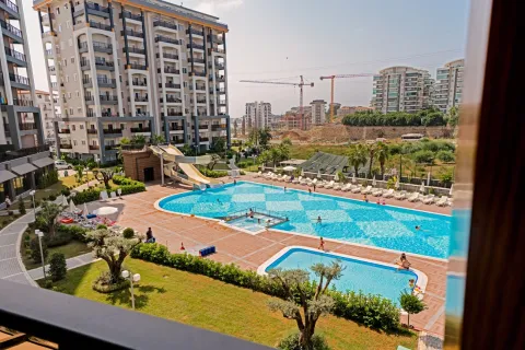 1+1 Apartment  in Alanya, Antalya, Turkey No. 223756