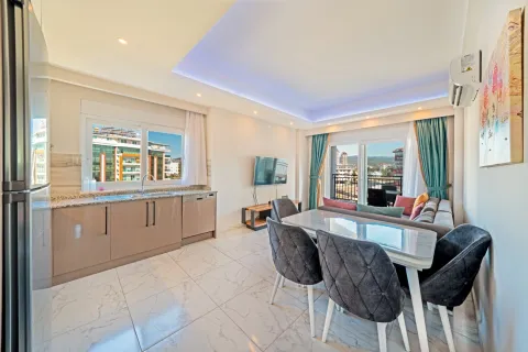 1+1 Lejlighed i Alanya, Antalya, Tyrkiet Nr. 223756 - 3