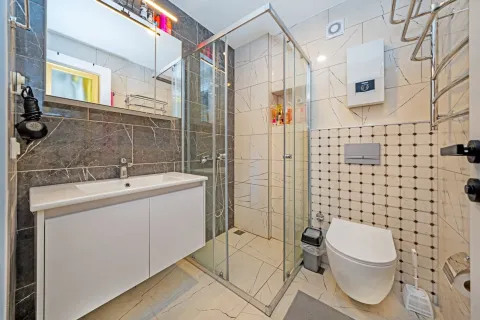 1+1 Lejlighed i Alanya, Antalya, Tyrkiet Nr. 223756 - 2
