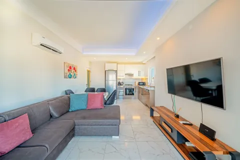 1+1 Lejlighed i Alanya, Antalya, Tyrkiet Nr. 223756 - 4