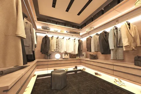 1+1 Lejlighed  i Aksu, Antalya, Tyrkiet Nr. 220324 - 16