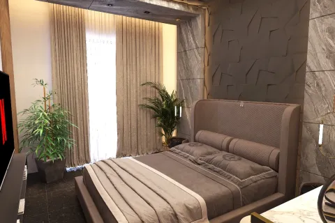 1+1 Lejlighed  i Aksu, Antalya, Tyrkiet Nr. 220324 - 17
