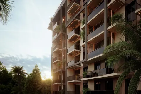1+1 Lejlighed  i Aksu, Antalya, Tyrkiet Nr. 220324 - 26