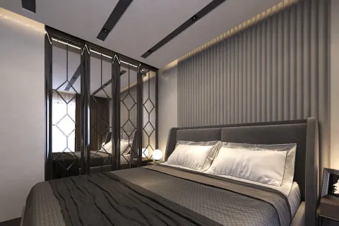 1+1 Lejlighed  i Aksu, Antalya, Tyrkiet Nr. 220324 - 8