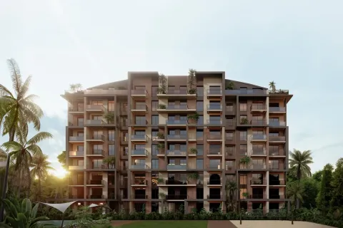 1+1 Lejlighed  i Aksu, Antalya, Tyrkiet Nr. 220324 - 25