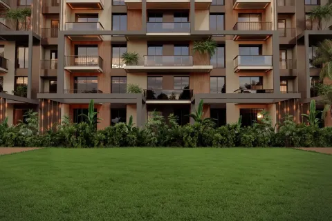 1+1 Lejlighed  i Aksu, Antalya, Tyrkiet Nr. 220324 - 29