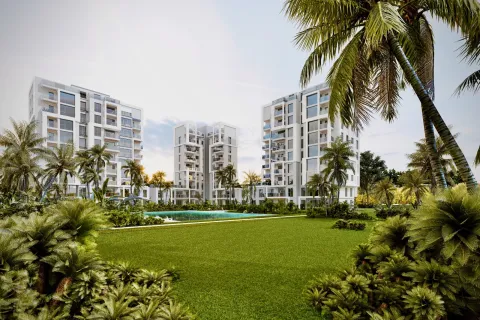 2+1 Lägenhet i Aksu, Antalya, Turkiet Nr. 220321