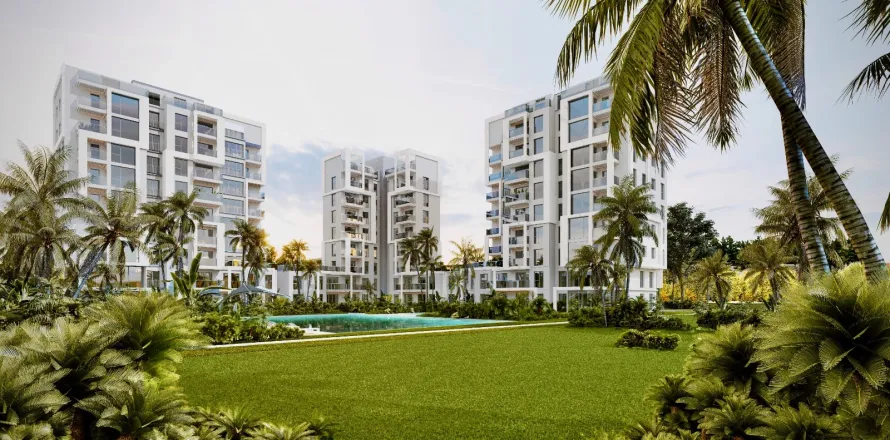 2+1 Leilighet i Aksu, Antalya, Tyrkia Nr. 220321