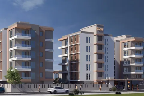 2+1 Lägenhet i Kepez, Canakkale, Turkiet Nr. 220319 - 27