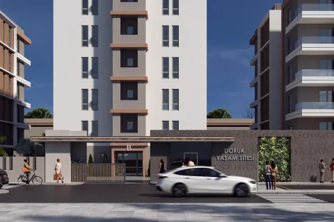 2+1 Lägenhet i Kepez, Canakkale, Turkiet Nr. 220319 - 29