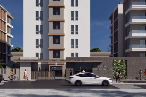 2+1 Lägenhet i Kepez, Canakkale, Turkiet Nr. 220319 - 30