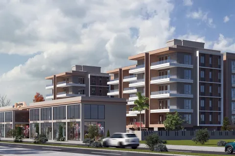 2+1 Lägenhet i Kepez, Canakkale, Turkiet Nr. 220319 - 28