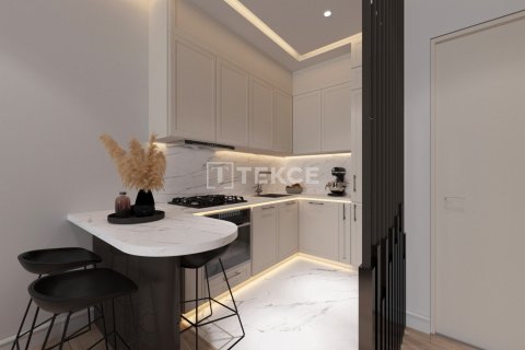 4+1 Leilighet  i Istanbul, Tyrkia Nr. 104468 - 17