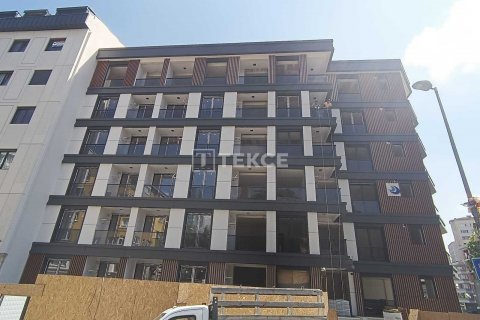 Apartment for sale  in Istanbul, Turkey, 2 bedrooms, 86m2, No. 104467 – photo 23