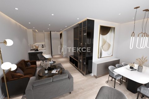 Apartment for sale  in Istanbul, Turkey, 2 bedrooms, 86m2, No. 104467 – photo 4