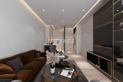 Apartment for sale  in Istanbul, Turkey, 2 bedrooms, 86m2, No. 104467 – photo 6