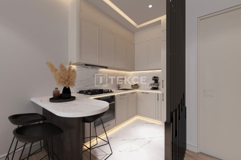Apartment for sale  in Istanbul, Turkey, 2 bedrooms, 86m2, No. 104467 – photo 17