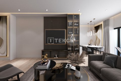 Apartment for sale  in Istanbul, Turkey, 2 bedrooms, 86m2, No. 104467 – photo 5