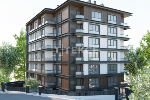 Apartment for sale  in Istanbul, Turkey, 2 bedrooms, 86m2, No. 104467 – photo 26