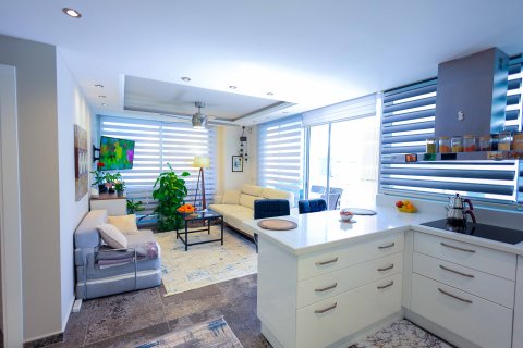 2+1 Lejlighed  i Cikcilli, Antalya, Tyrkiet Nr. 221299