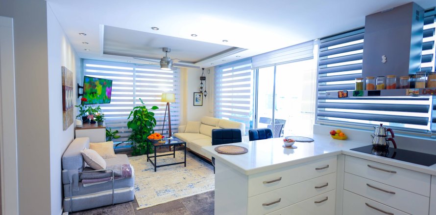 2+1 Wohnung  in Cikcilli, Antalya, Türkei Nr. 221299