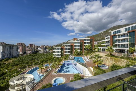 2+1 Wohnung  in Cikcilli, Antalya, Türkei Nr. 221299 - 9