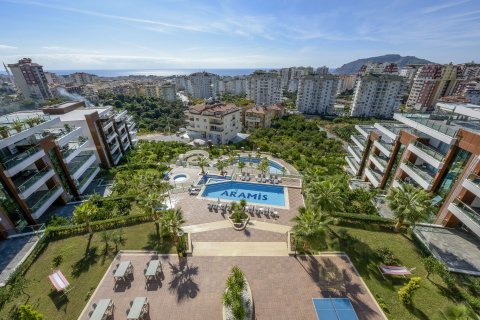 2+1 Wohnung  in Cikcilli, Antalya, Türkei Nr. 221299 - 2