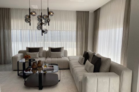 3+1 Villa  i Bektas, Alanya, Antalya, Turkiet Nr. 97997 - 6