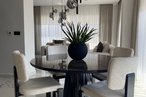 3+1 Villa  i Bektas, Alanya, Antalya, Turkiet Nr. 97997 - 4