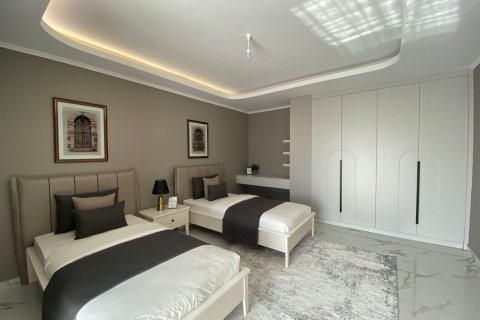 3+1 Villa  i Bektas, Alanya, Antalya, Turkiet Nr. 97997 - 19