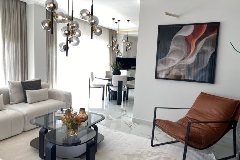 3+1 Villa  i Bektas, Alanya, Antalya, Turkiet Nr. 97997 - 2