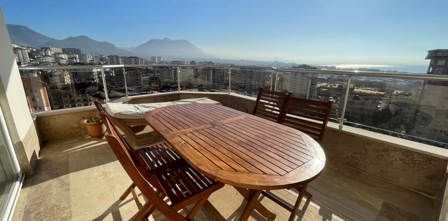 2+1 Lägenhet i Cikcilli, Antalya, Turkiet Nr. 221297