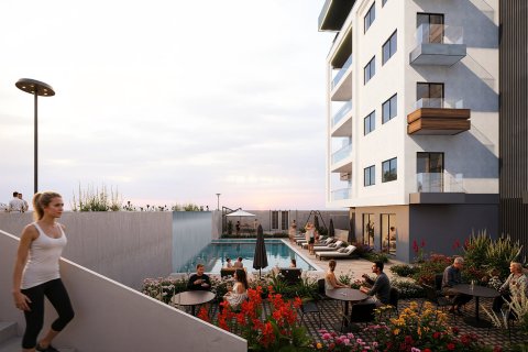 4+1 Penthäuser in Alanya, Antalya, Türkei Nr. 238082 - 5