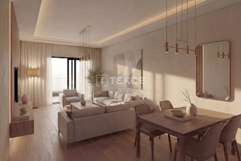 1+1 Lejlighed i Alanya, Antalya, Tyrkiet Nr. 238080 - 9
