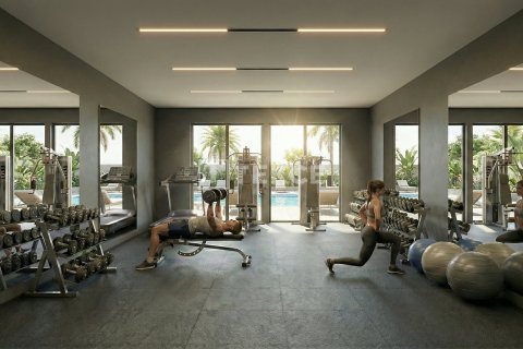 1+1 Lejlighed i Alanya, Antalya, Tyrkiet Nr. 238080 - 6