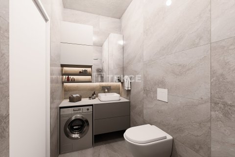 1+1 Lejlighed i Alanya, Antalya, Tyrkiet Nr. 238080 - 11