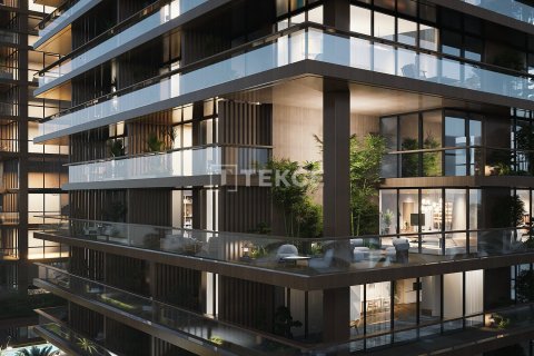 Apartment for sale in Alanya, Antalya, Turkey, 2 bedrooms, 101m2, No. 238077 – photo 5