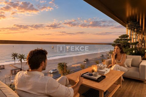 1+1 Lejlighed  i Alanya, Antalya, Tyrkiet Nr. 238076 - 11