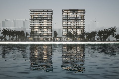 1+1 Lejlighed  i Alanya, Antalya, Tyrkiet Nr. 238076 - 4
