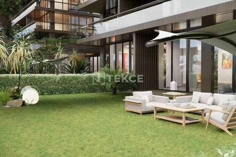 3+1 Lejlighed i Alanya, Antalya, Tyrkiet Nr. 238078 - 7