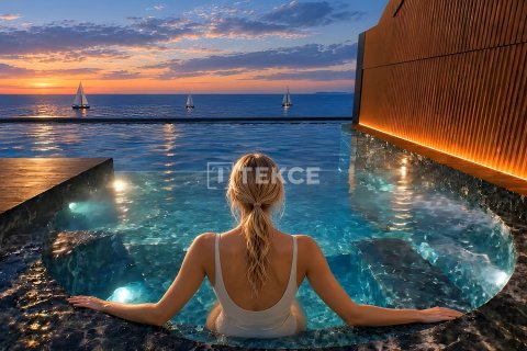 3+1 Lejlighed i Alanya, Antalya, Tyrkiet Nr. 238078 - 8