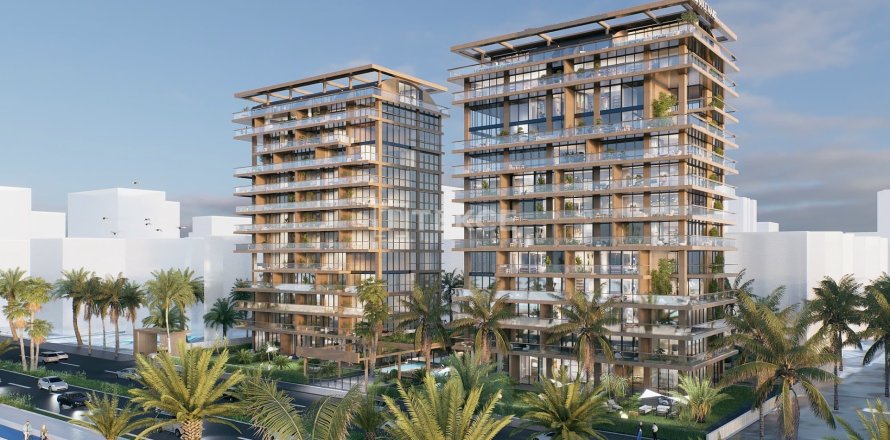 3+1 Lejlighed i Alanya, Antalya, Tyrkiet Nr. 238078