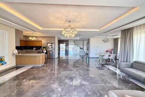 7+1 Villa i Alanya, Antalya, Tyrkiet Nr. 238079 - 14