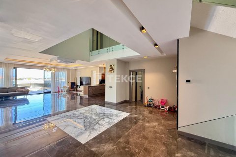 7+1 Villa i Alanya, Antalya, Tyrkiet Nr. 238079 - 12