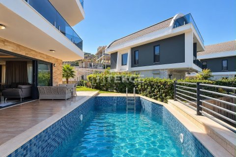 7+1 Villa i Alanya, Antalya, Tyrkiet Nr. 238079 - 2