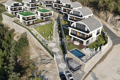 7+1 Villa i Alanya, Antalya, Tyrkiet Nr. 238079 - 7