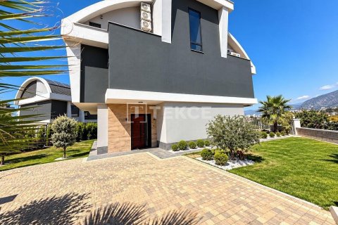 7+1 Villa i Alanya, Antalya, Tyrkiet Nr. 238079 - 6