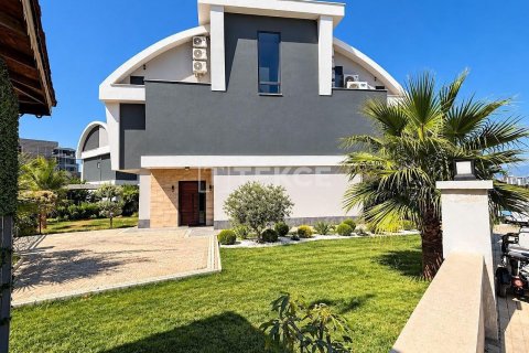 7+1 Villa i Alanya, Antalya, Tyrkiet Nr. 238079 - 5